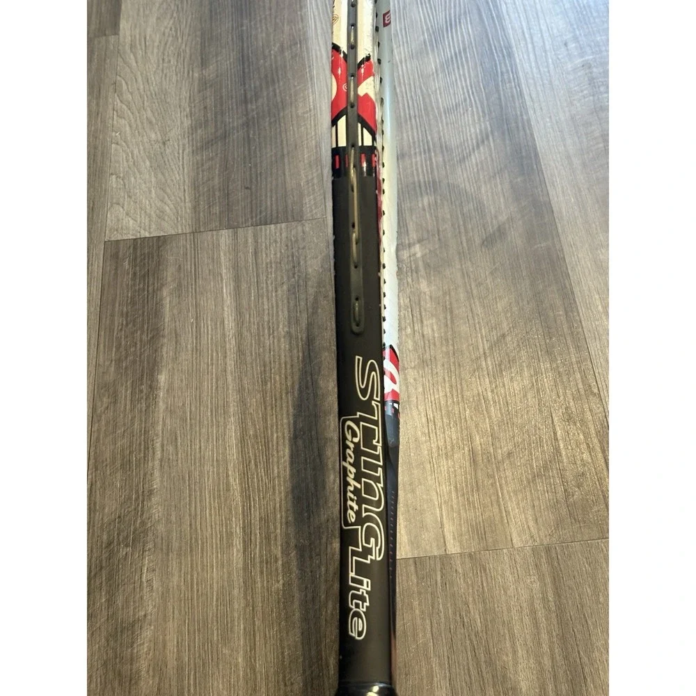 Vintage Wilson Sting Lite Graphite Power and Control Racquet